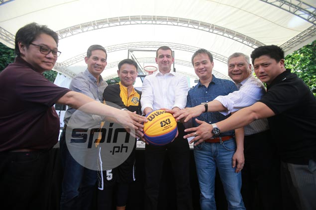 Host Philippines ends up in tough group after Fiba 3x3 World Cup draw