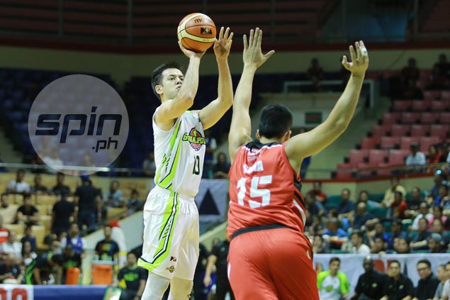 Sean Anthony sets tone for GlobalPort: 'Play good defense, offense will follow'