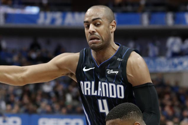 Magic guard Arron Afflalo suspended two games for throwing punches at Timberwolves' Bjelica