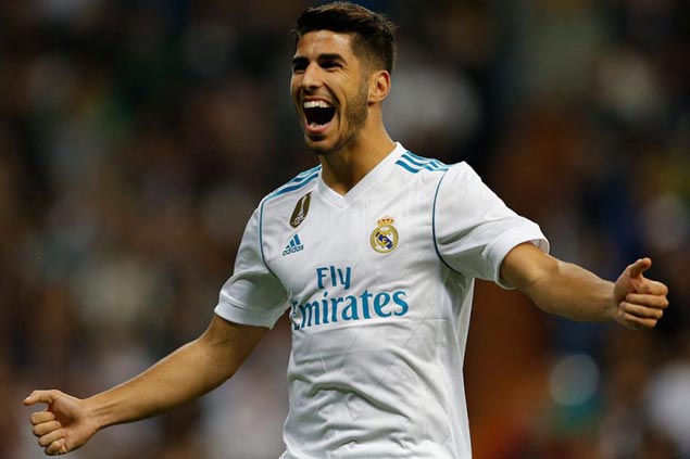 Marco Asensio's last-gasp goal gives Real Madrid Copa del Rey quarterfinals edge vs Leganes