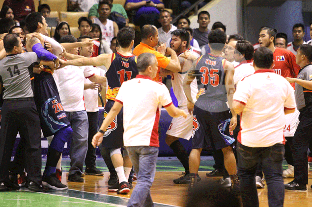 Eric Camson willing to make amends and apologize to Raymond Almazan after scuffle