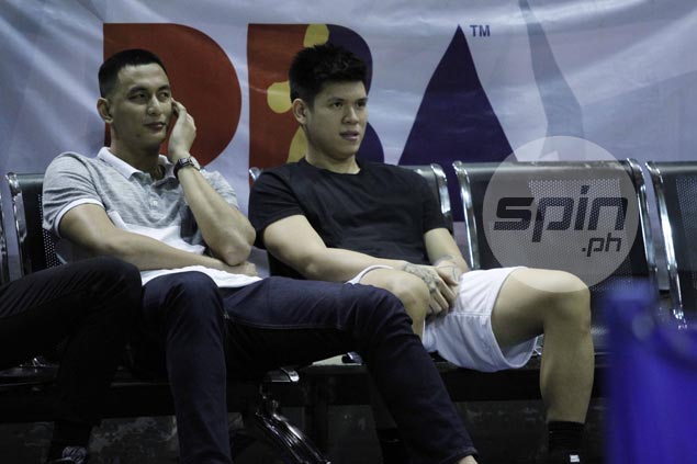 Carlo Lastimosa raring to prove worth in PBA after nearly taking act to ABL before KIA call-up