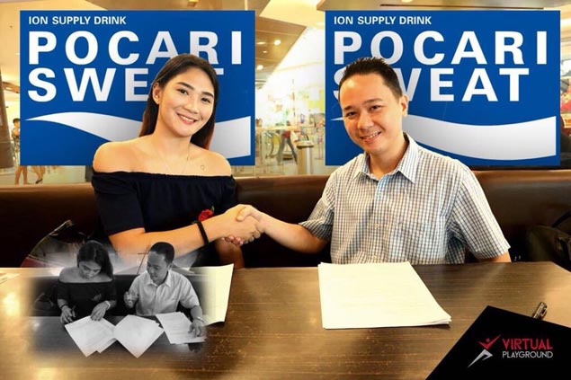 Cesca Racraquin departs from Creamline, signs with Pocari Sweat for PVL Reinforced Conference