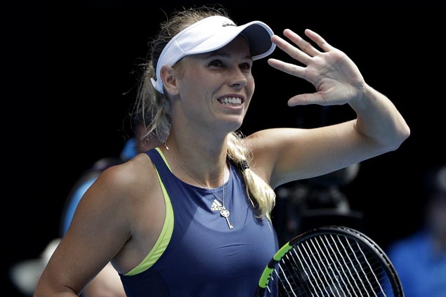 Caroline Wozniacki marches on, arranges Aussie Open quarterfinal match vs Suarez Navarro