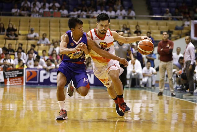 Gelo Alolino striving for consistency as Fuel Masters try to gain ground in Philippine Cup
