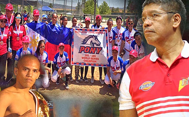 Team Manila, Leo Austria, Milan Melindo among major awardees in PSA Awards Night