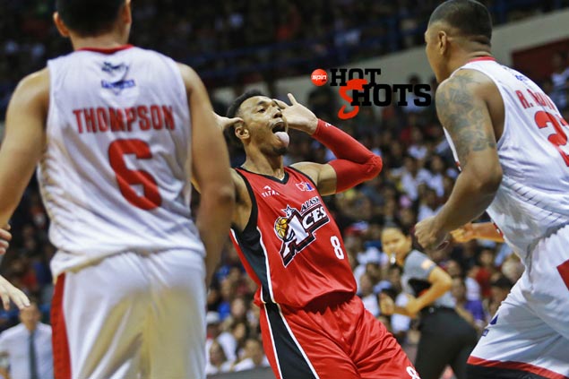 SPIN Hot Shots of the Week: 'Beast' taunts Ginebra fans