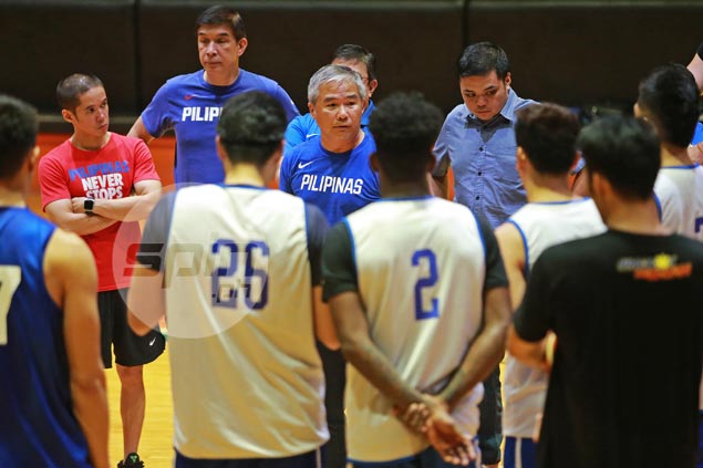Chot Reyes drops Abueva, Almazan from Gilas pool for second qualifying window