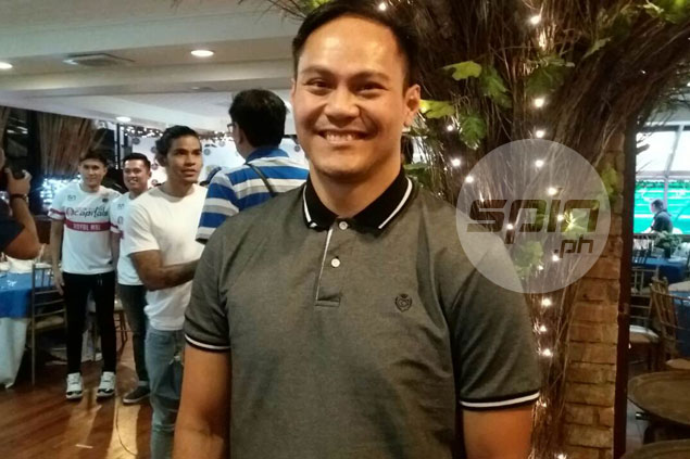 Chris Gavina back coaching in MPBL: 'I can't stay away from the game too long'