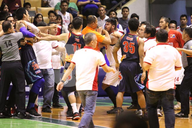 Remorseful Eric Camson braces for the worst as he reaches out to Almazan
