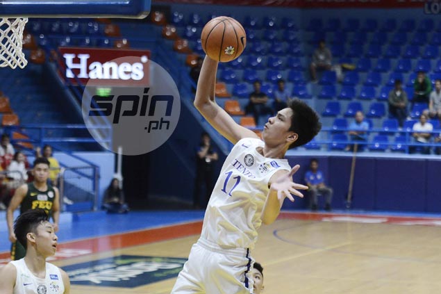 Kai Sotto still on top as fellow Eaglet SJ Belangel jumps to third in NBTC rankings
