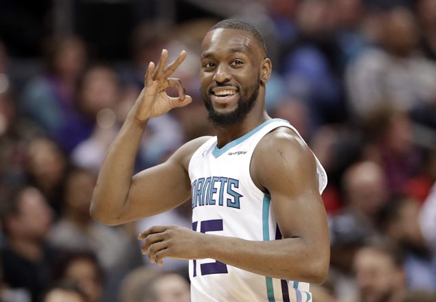 Kemba Walker, Jeremy Lamb star as Hornets bounce back, vent ire on Kings
