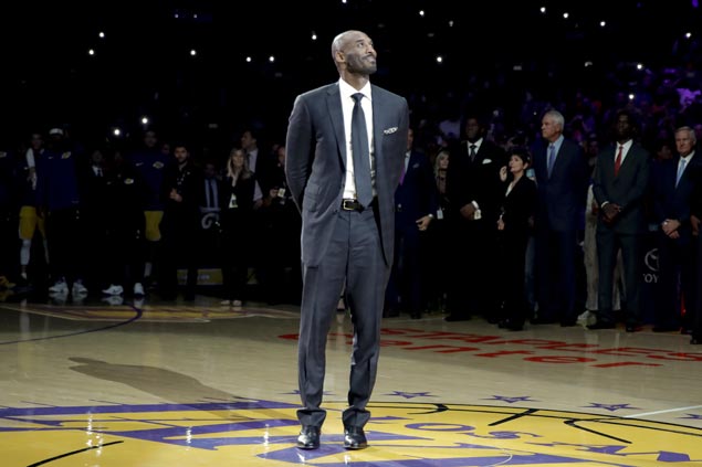 Kobe Bryant gets Oscar nomination for animated short film ‘Dear Basketball’
