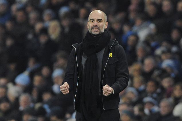 Pep Guardiola reaches his first final in English football as City gains League Cup title match