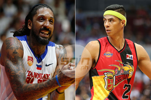 Arwind Santos agrees to sit down with Balkman, but wishes it to be private meeting