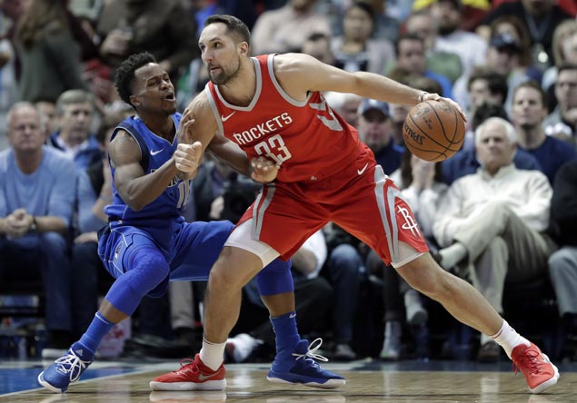 Rockets assert mastery over Mavericks, make it six straight wins over Texas rivals