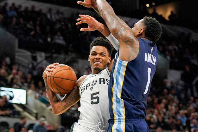 Hep, hep Murray! A Spur is born