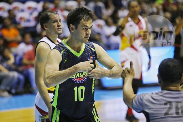 Sean Anthony rues another meltdown as GlobalPort turns cold late vs SMB