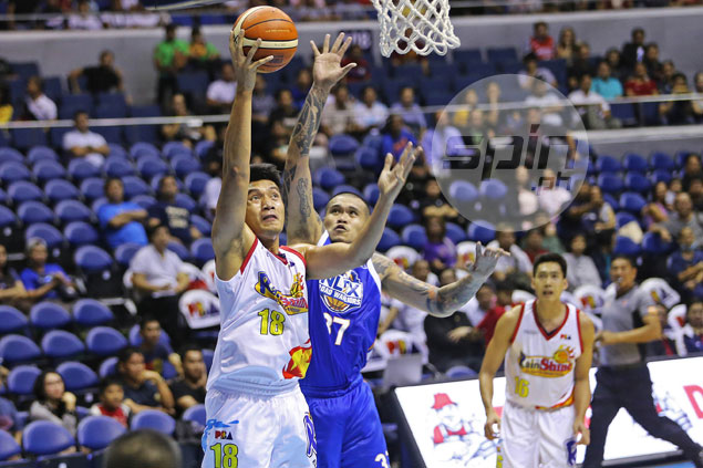 Rain or Shine regains bearings, adds to frustrations of NLEX, former coach Guiao