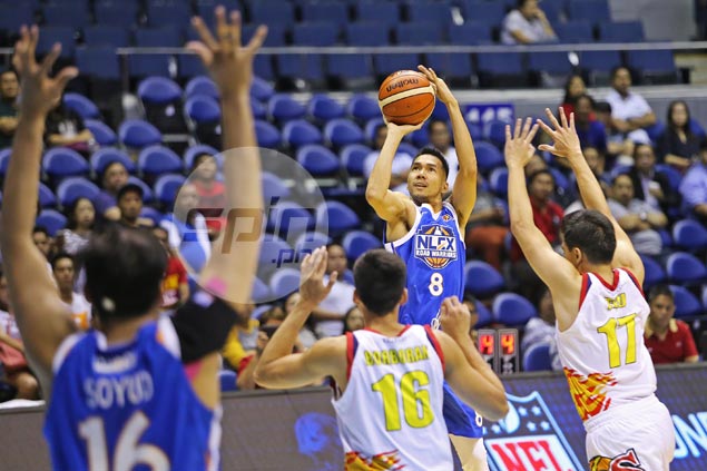 Cyrus Baguio sounds need for players-only meeting in wake of NLEX tailspin