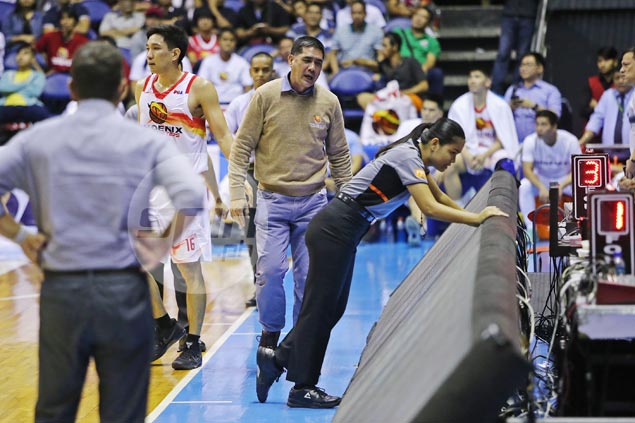 Alas feels Cone managed his substitutions vs Phoenix with SMB game in mind