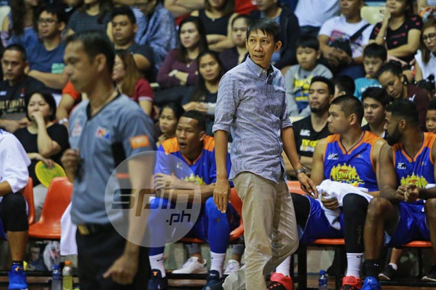 Racela feels more lenient refs an advantage for Magnolia's pressure defense