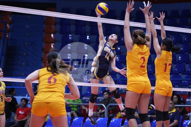 Dolly Verzosa shines as JRU scores second straight win, keeps Mapua winless