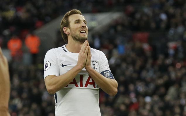 Harry Kane scores equalizer as Spurs avoid shock FA Cup exit at 4th-tier Newport