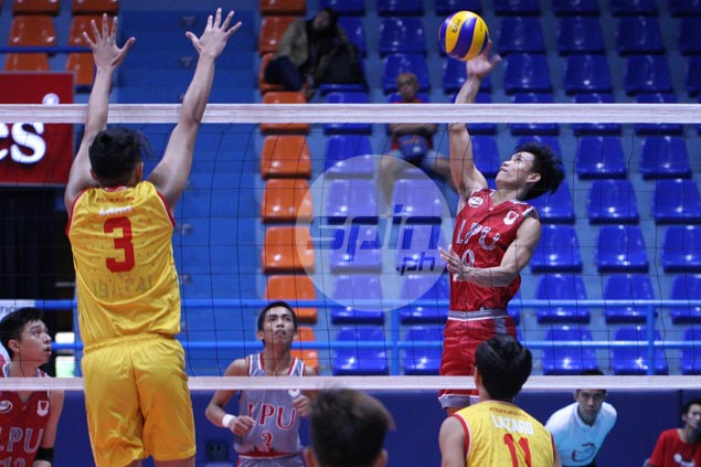 Lyceum beats San Sebastian in five to snap two-match skid in NCAA volleyball