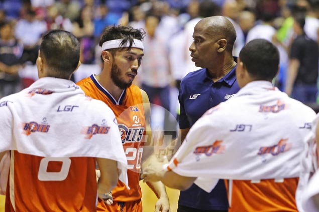 Black refuses to dignify 'taunts' of Nabong: 'I'm way, way above that'
