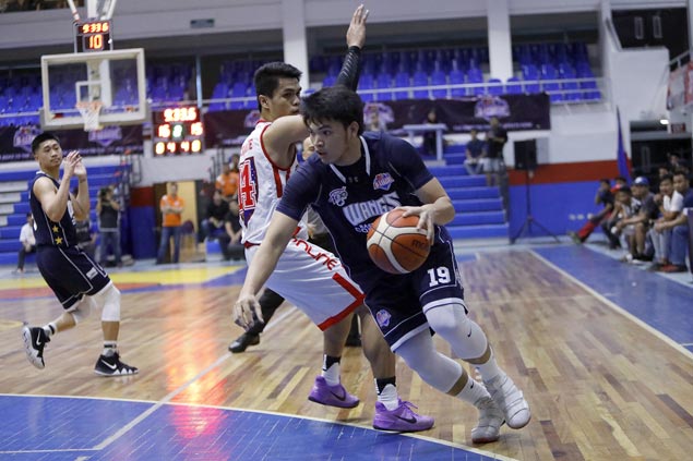 Couriers, Revellers eye follow-up to big opening-day victories in D-League