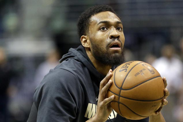 Jabari Parker medically cleared, set to return to action as Bucks take on Knicks