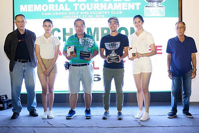 Kwan Shing Dee, Neil Uy reign supreme in Yulo Memorial tournament at Canlubang