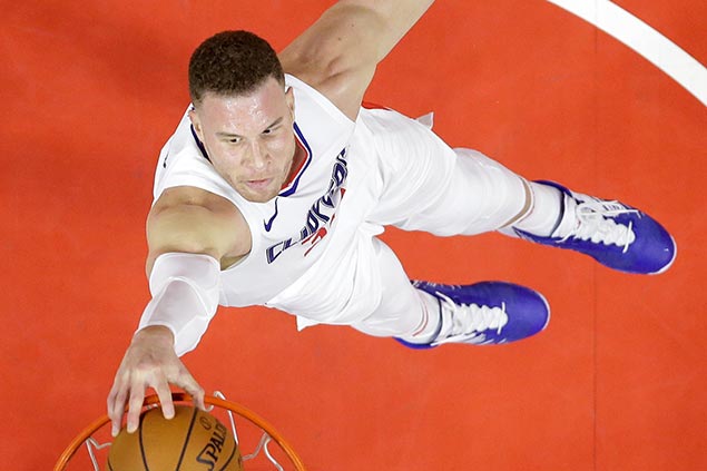 Blake Griffin trade a slam dunk for Pistons as Clippers rejig takes shock twist