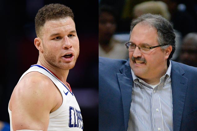 After Griffin deal, Pistons boss believes it will be tough to make another big move before trade deadline
