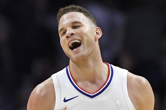 ‘Ready for the next chapter ... help Pistons make a run in the East,’ says Blake Griffin