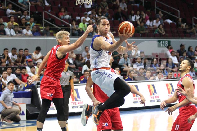 At 36, Kelly Williams feels he jumps higher now that he did during MVP year