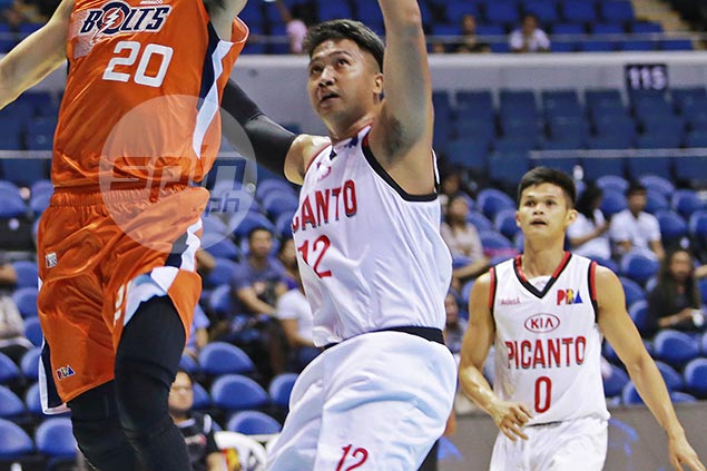 Ginebra picks up Prince Caperal as backup plan for injured Slaughter