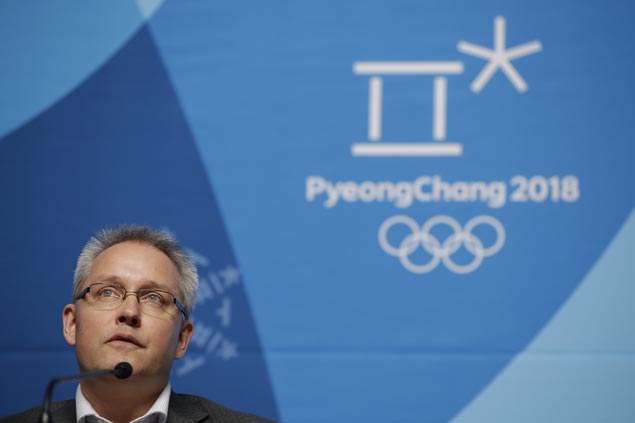 Olympic doping ban overturned for 28 Russian athletes a week before Pyeongchang Games