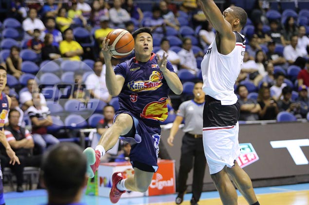 Garcia admits Jericho Cruz has long aired wish to be reunited with Yeng Guiao