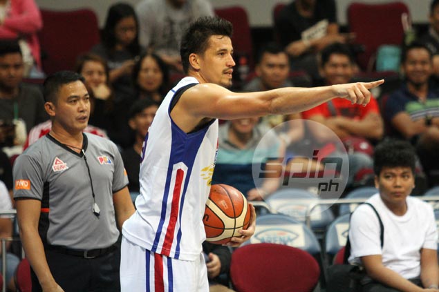 Selfless Pingris showcases less-recognized facet of game with eight assists