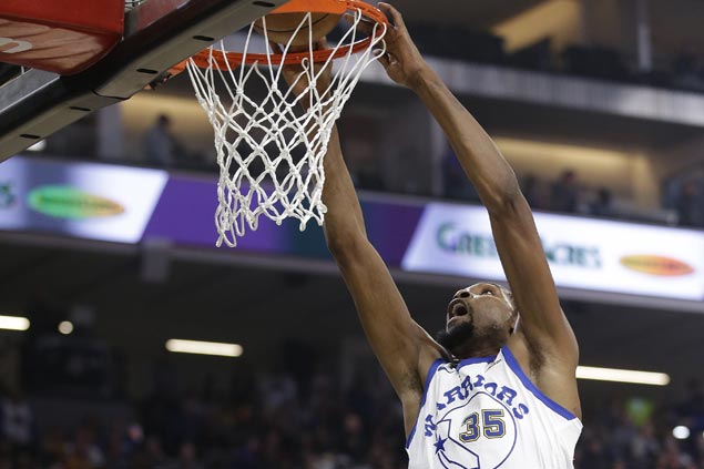 Warriors overcome Kings to get back on track after worst loss of season