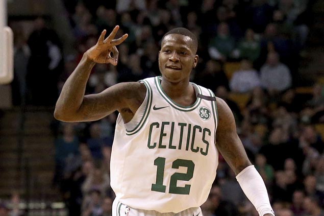 Terry Rozier continues solid play as starter, powers Celtics past Hawks