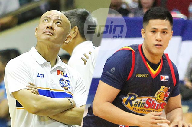 Guiao open to trade for Jericho Cruz but says NLEX-ROS talks yet to start