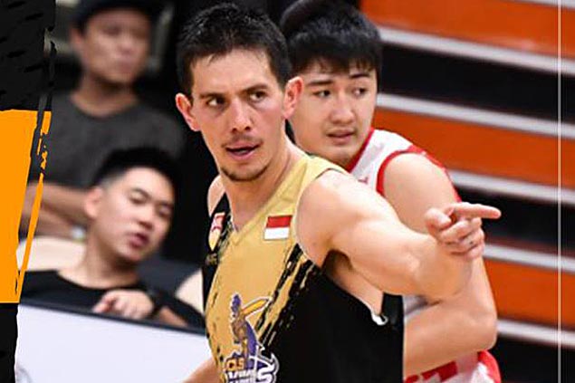 Former PBA player Keith Jensen resurfaces in ABL, leads Indonesia to win over Malaysia