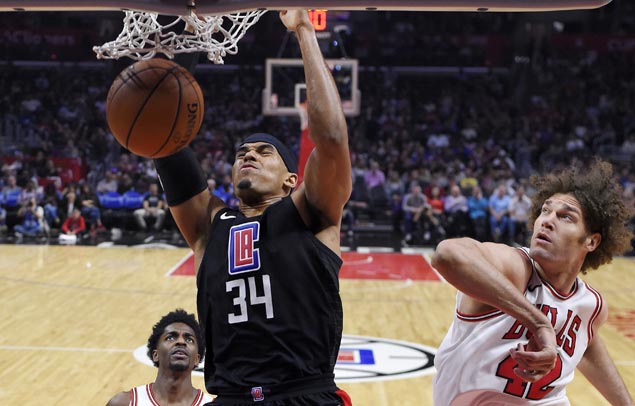 New guy Tobias Harris shows way as Clippers defeat Bulls