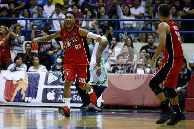 Alaska outduels GlobalPort in overtime scrap to extend win run to six games