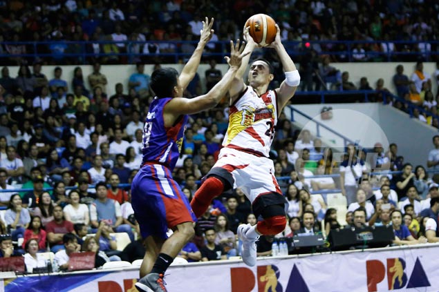 Journeyman Chico Lanete making most of opportunity in Cabagnot's absence
