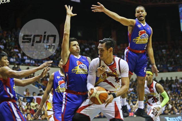 Dominant Fajardo braces for heightened physicality entering crucial elims stretch