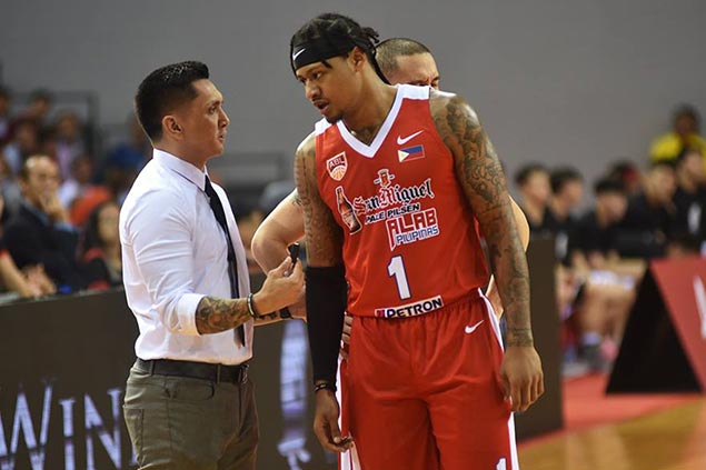 Parks, Alapag agree team chemistry forged on the road key to Alab resurgence